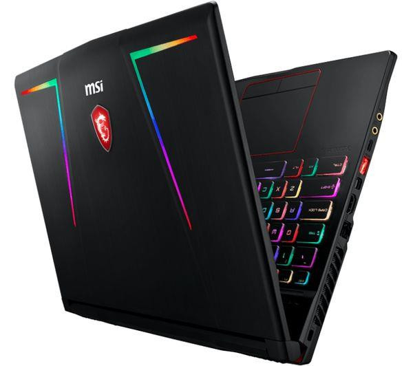 MSI Raider GE63, Core i7 8750H, 16GB, Geforce GTX 1060, 15.6" Gaming Laptop