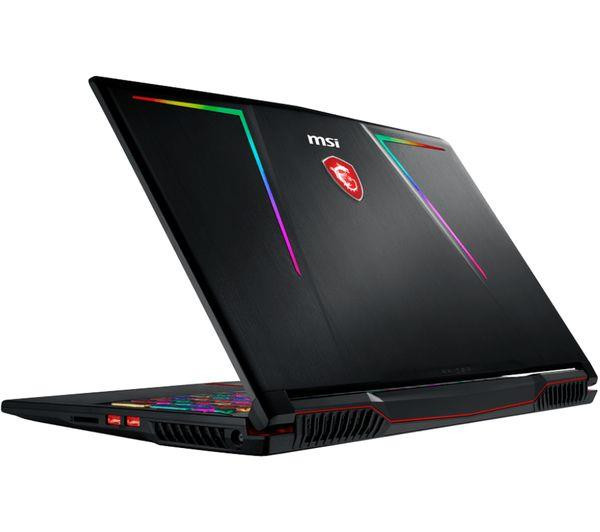 MSI Raider GE63, Core i7 8750H, 16GB, Geforce GTX 1060, 15.6" Gaming Laptop