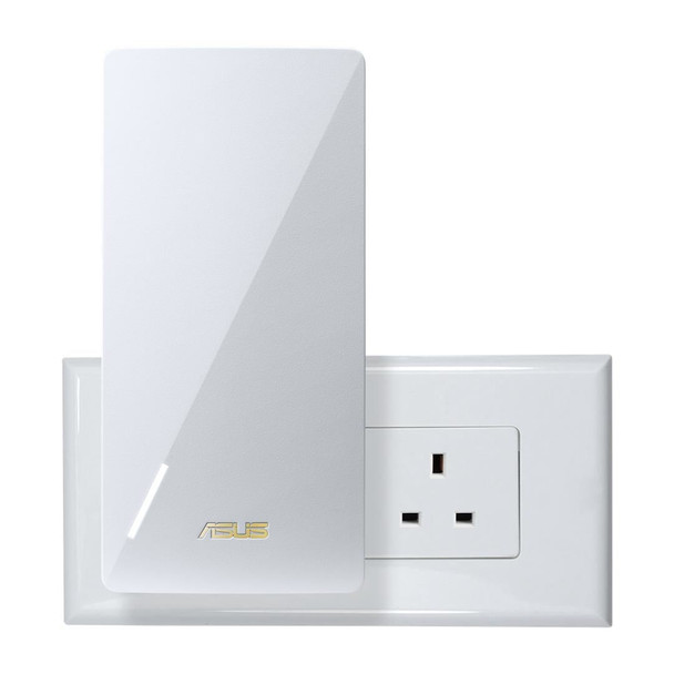 ASUS RP-AX58 Dual-Band Wi-Fi 6 Range Extender AX3000 - 90IG07C0-MU0C10 – image 5