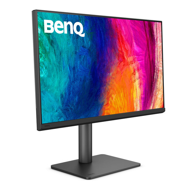 BenQ PD2706QN 27" 2560 x 1440 QHD 100Hz IPS Monitor - 9H.LNDLA.TBE