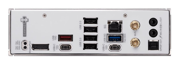 MSI B850 GAMING PLUS WIFI PZ ATX Motherboard Socket AM5 DDR5 - B850 GAMING PLUS WIFI PZ – image 5