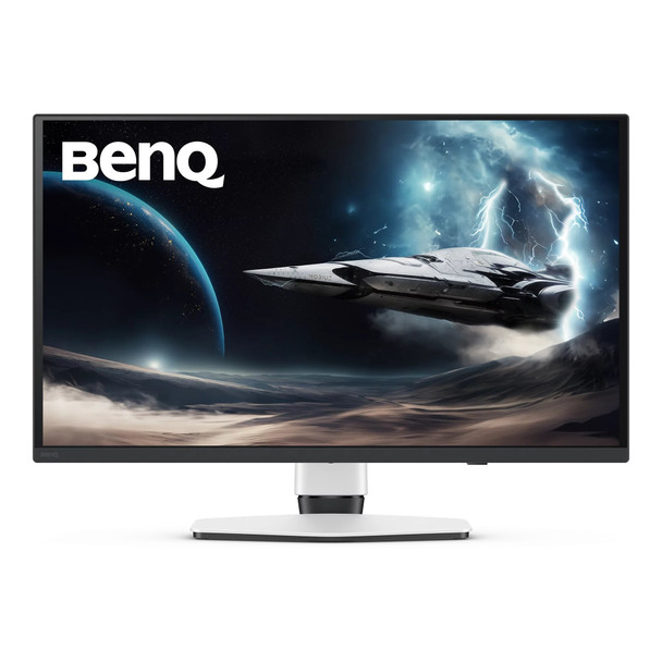 BenQ MOBIUZ EX271UZ 26.5" 4K UHD 240Hz OLED Gaming Monitor - 9H.LP2LA.TBE – image 10