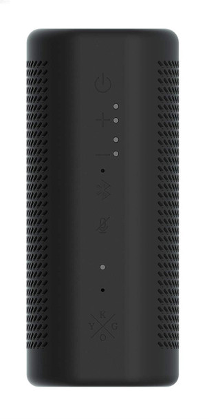 Kygo B9/800 Bluetooth Smart Speaker With Google Assistant - Black