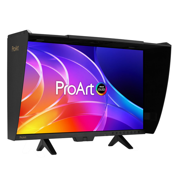 ASUS ProArt PA32USD Monitor 31.5" 4K UHD 240Hz QD-OLED - 90LM03H0-B01371 – image 2