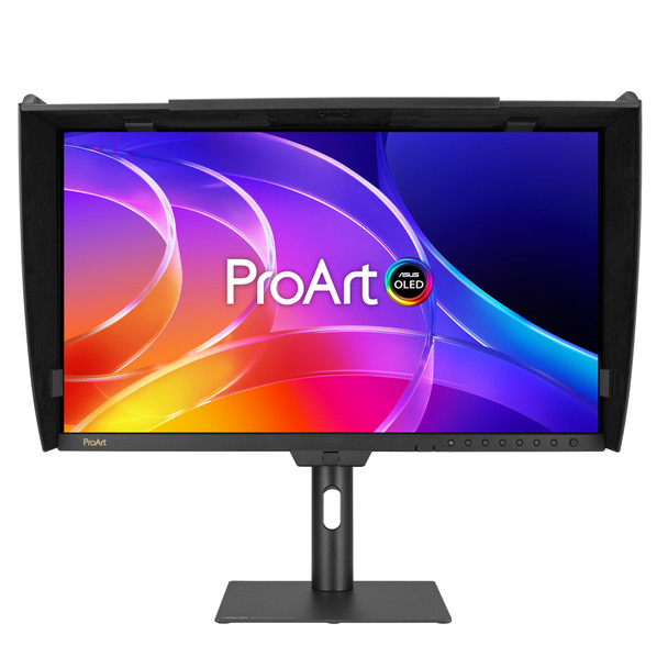 ASUS ProArt PA32USD Monitor 31.5" 4K UHD 240Hz QD-OLED - 90LM03H0-B01371 – image 7