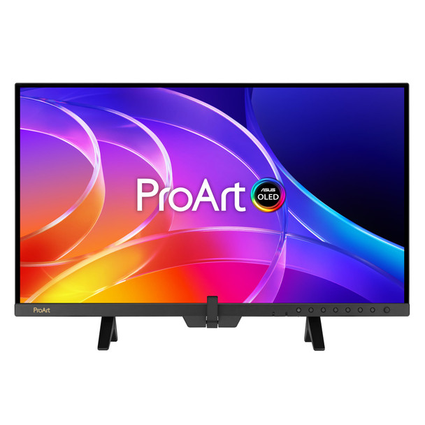 ASUS ProArt PA32USD Monitor 31.5" 4K UHD 240Hz QD-OLED - 90LM03H0-B01371 – image 8