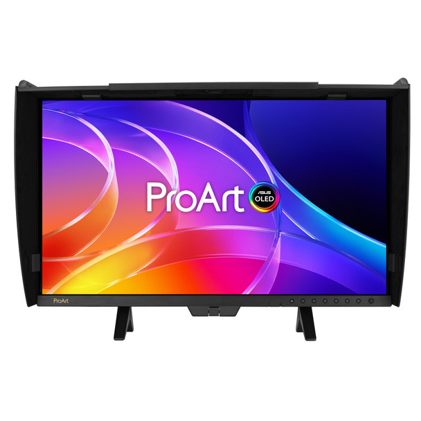 ASUS ProArt PA32USD Monitor 31.5" 4K UHD 240Hz QD-OLED - 90LM03H0-B01371 – image 9