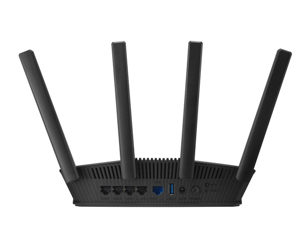 ASUS RT-BE58U V2 Dual-Band Wi-Fi 7 Wireless Router 3600 Mbit/s - 90IG0A70-MO9C00