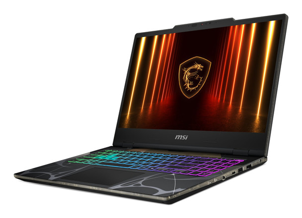 MSI Cyborg 15 Gaming Laptop 15.6" Intel Core 7 240H 16GB 512GB SSD - 9S7-15Q342-021 – image 2