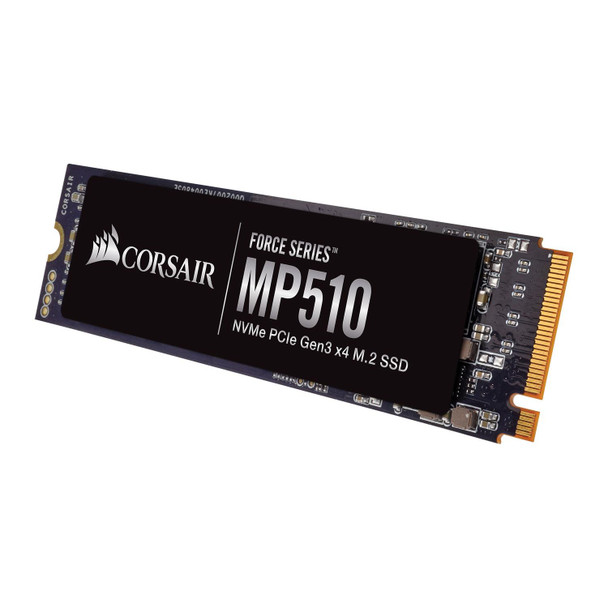 Corsair Force MP510 960GB M.2-2280 NVMe PCIe Internal Solid State Drive (SSD)