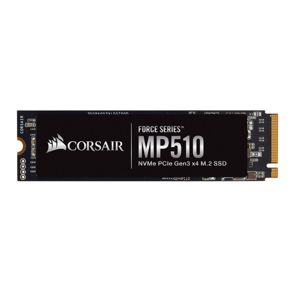 Corsair Force MP510 960GB M.2-2280 NVMe PCIe Internal Solid State Drive (SSD)