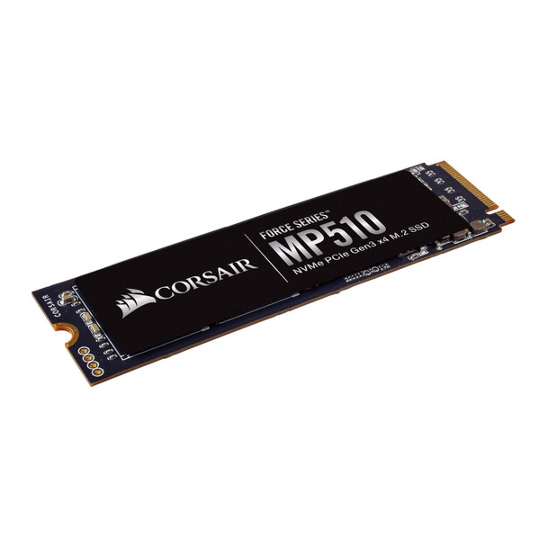 Corsair Force MP510 960GB M.2-2280 NVMe PCIe Internal Solid State Drive (SSD)