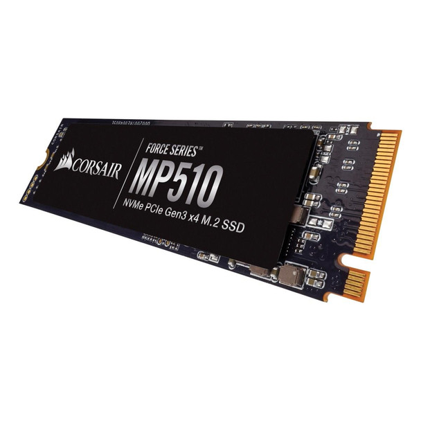 Corsair Force MP510 960GB M.2-2280 NVMe PCIe Internal Solid State Drive (SSD)