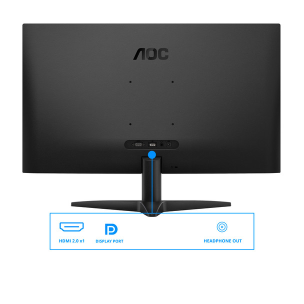 AOC Q27B36X Gaming Monitor 27" 2560 x 1440 144Hz IPS - Q27B36X – image 3