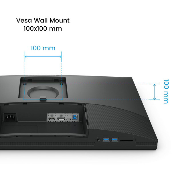 BenQ SW242Q 24.1" WQXGA 2560 x 1600 60Hz IPS Monitor - 9H.LLVLA.TBE – image 6