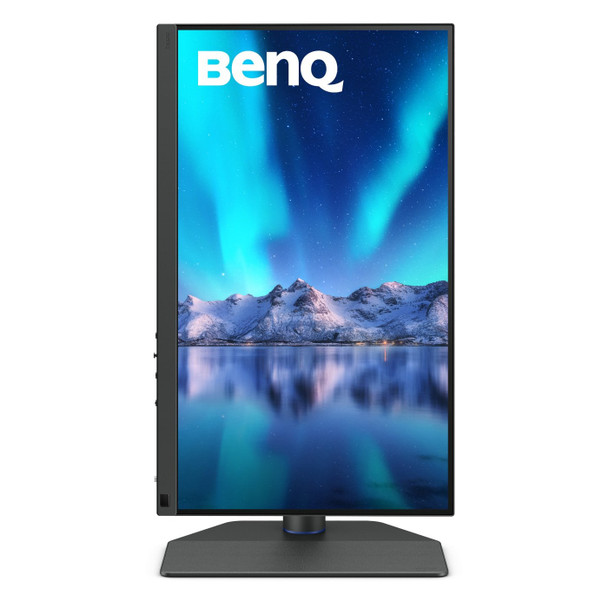 BenQ PhotoVue SW272U 27" 4K UHD 60Hz IPS Monitor - 9H.LLFLB.QBE – image 2