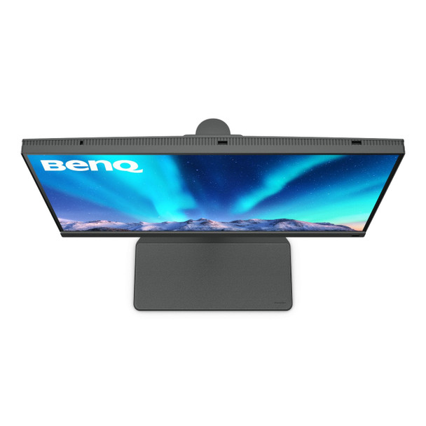 BenQ PhotoVue SW272U 27" 4K UHD 60Hz IPS Monitor - 9H.LLFLB.QBE – image 5