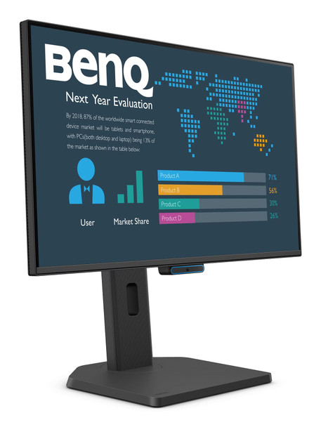 BenQ BL2490TC 23.8" Full HD 144Hz IPS Business Monitor - 9H.LNNLA.TBE
