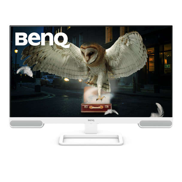 BenQ EW2790U 27" 4K Ultra HD 60Hz IPS LED Monitor White - 9H.LN3LJ.LBE – image 3