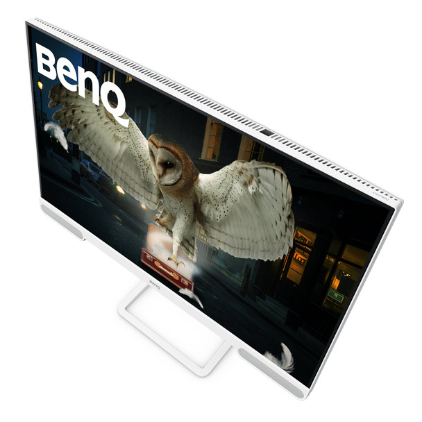 BenQ EW2790U 27" 4K Ultra HD 60Hz IPS LED Monitor White - 9H.LN3LJ.LBE – image 9