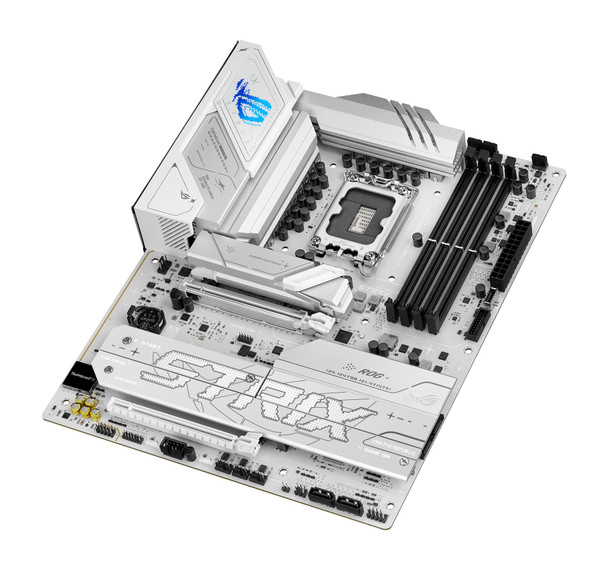 ASUS ROG Strix B860-A Gaming WiFi ATX Motherboard, LGA 1851, B860, DDR5 - 90MB1JI0-M0EAY0 – image 4