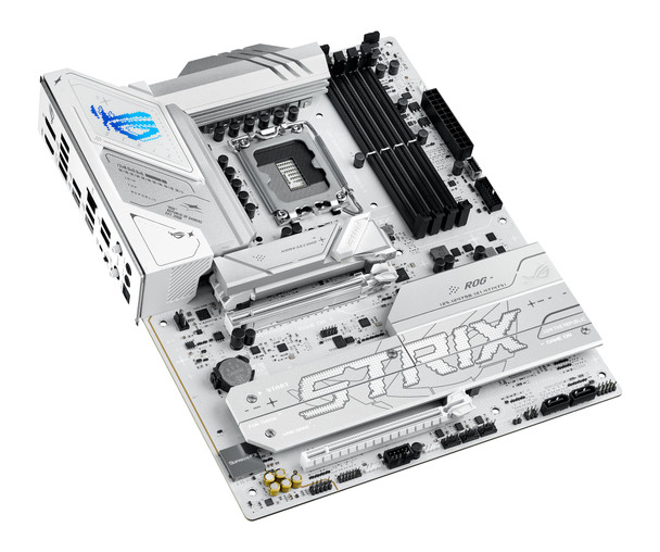 ASUS ROG Strix B860-A Gaming WiFi ATX Motherboard, LGA 1851, B860, DDR5 - 90MB1JI0-M0EAY0 – image 5