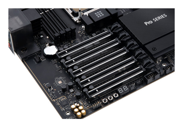 ASUS Pro WS W790-ACE Workstation Motherboard, LGA 4677, Intel W790, DDR5 - 90MB1C70-M0EAY0 – image 12