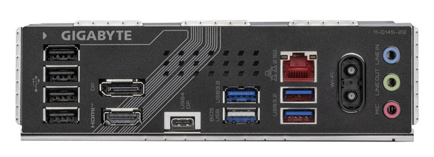 GIGABYTE B860M GAMING X WIFI6E Motherboard, LGA 1851, DDR5, Wi-Fi 6E - B860M GAMING X WIFI6E – image 2