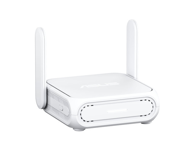 ASUS RT-BE58 Go Dual-Band WiFi 7 Portable Router, 2.5 Gigabit Ethernet - 90IG09Q0-MO3C00