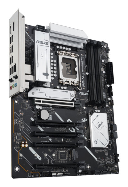 ASUS PRIME B860-PLUS WIFI ATX Motherboard LGA 1851 DDR5 Wi-Fi 6E - 90MB1K50-M0EAY0 – image 3
