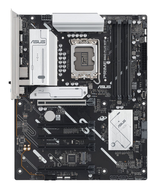ASUS PRIME B860-PLUS WIFI ATX Motherboard LGA 1851 DDR5 Wi-Fi 6E - 90MB1K50-M0EAY0 – image 2