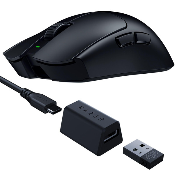 Razer Viper V3 Pro SE Wireless Gaming Mouse, 35K DPI, 54g - RZ01-04550100-R3G1