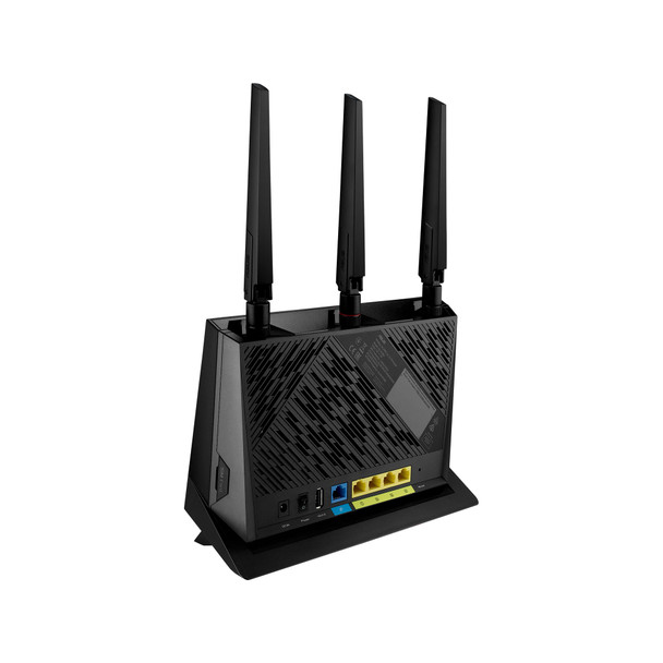 ASUS 4G-AC86U Dual-Band 4G LTE Wi-Fi 5 Router, 4 Gigabit LAN Ports - 90IG05R0-BM9100 – image 5