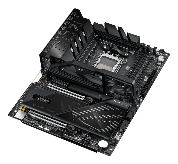 ASUS ROG Crosshair X870E Apex AMD AM5 ATX Motherboard, DDR5, PCIe 5.0 – image 7