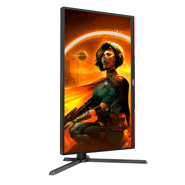 AOC 27" 2560 x 1440 180Hz Fast VA Gaming Monitor - Q27G3XMN/BK – image 7