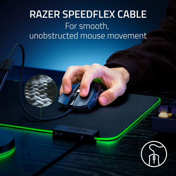 Razer Cobra Wired Gaming Mouse 8500 DPI 58g Chroma RGB - RZ01-04650100-R3M1 – image 6