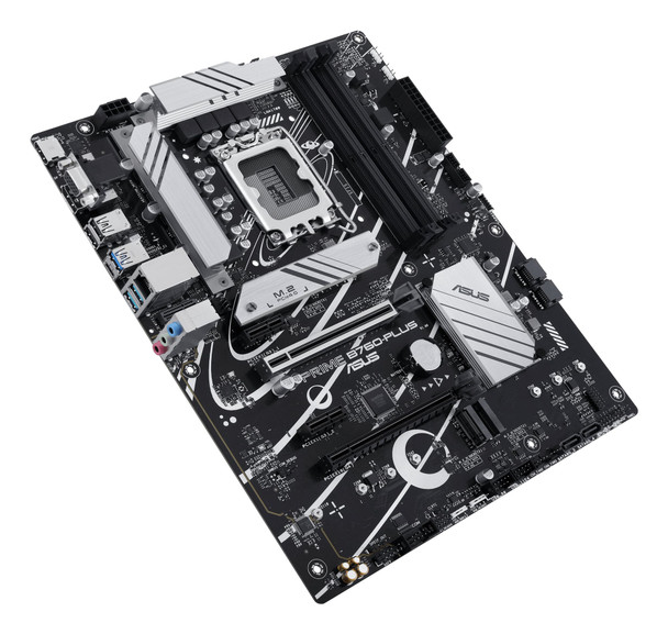 ASUS Prime B760-PLUS ATX Motherboard - LGA 1700, DDR5, PCIe 5.0 - 90MB1EF0-M1EAY0 – image 5