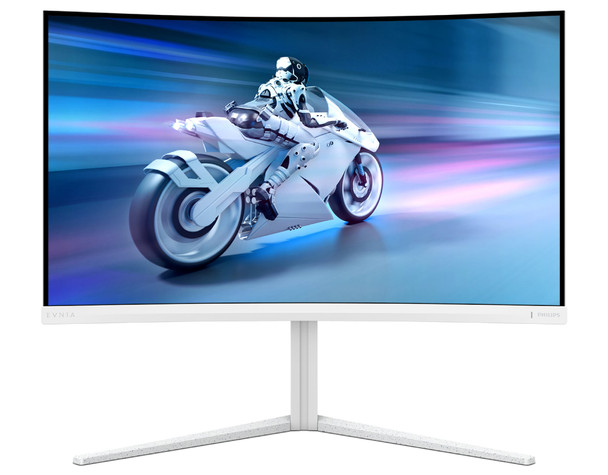 Philips Evnia 5000 31.5" QHD 180Hz Fast VA Curved Gaming Monitor - 32M2C5501/00 – image 10