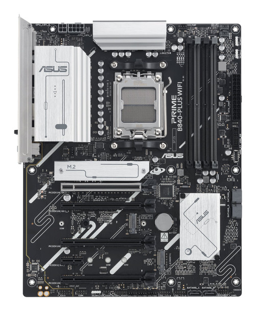 ASUS PRIME B840-PLUS WIFI AMD B840 AM5 ATX Motherboard - 90MB1IZ0-M0EAY0 – image 2