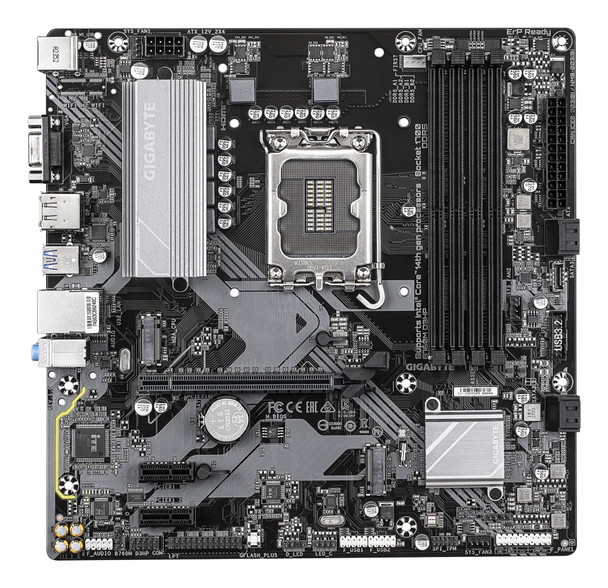 GIGABYTE B760M D3HP Intel LGA 1700 Micro ATX Motherboard, DDR5 - B760M D3HP – image 2