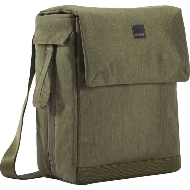 Acme Made Montgomery Street Courier Bag Camera Case - Olive Green