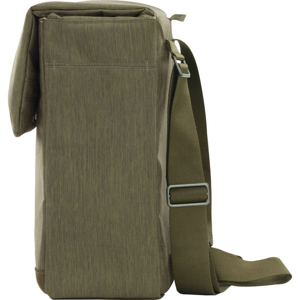 Acme Made Montgomery Street Courier Bag Camera Case - Olive Green