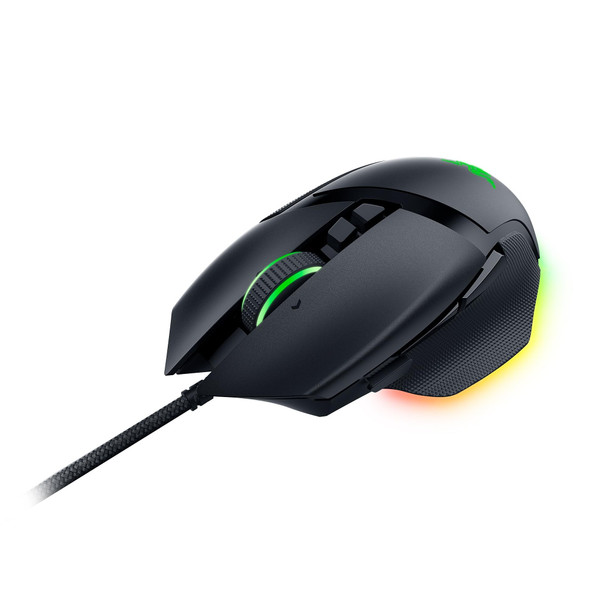 Razer Basilisk V3 Wired Gaming Mouse, 26000 DPI, 11 Programmable Buttons - RZ01-04000100-R3M1 – image 8