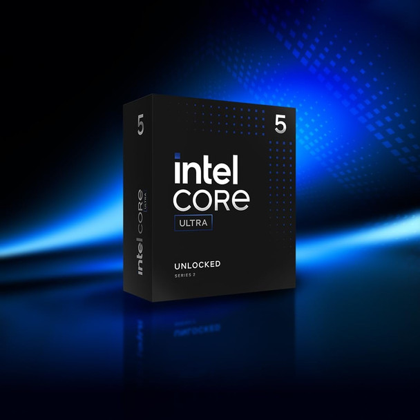 Intel Core Ultra 5 245K Desktop Processor, 14 Cores, Up to 5.2 GHz, LGA 1851 - BX80768245K – image 3