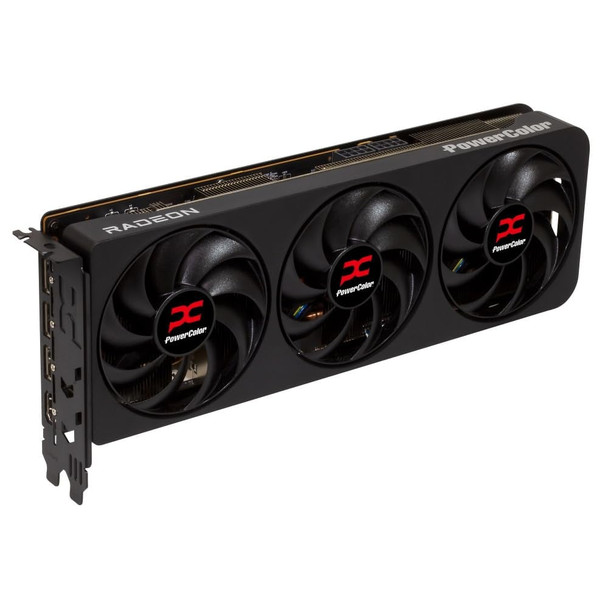 PowerColor Reaper AMD Radeon RX 9070 Graphics Card 16GB GDDR6 - RX9070 16G-A – image 2