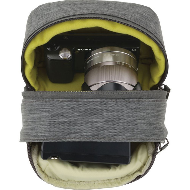 Acme Made Montgomery Street Camera Case for High Zoom Cameras - Grey