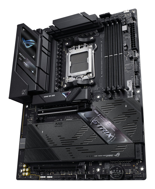 ASUS ROG Strix B850-F Gaming WiFi7 Neo ATX Motherboard, Socket AM5, DDR5 - 90MB1NX0-M0EAY0 – image 2