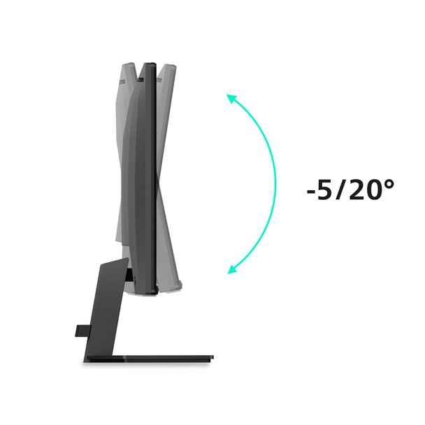 Philips Evnia 3000 23.8" Full HD 144Hz IPS Gaming Monitor - 24M2N3200NF/00 – image 4