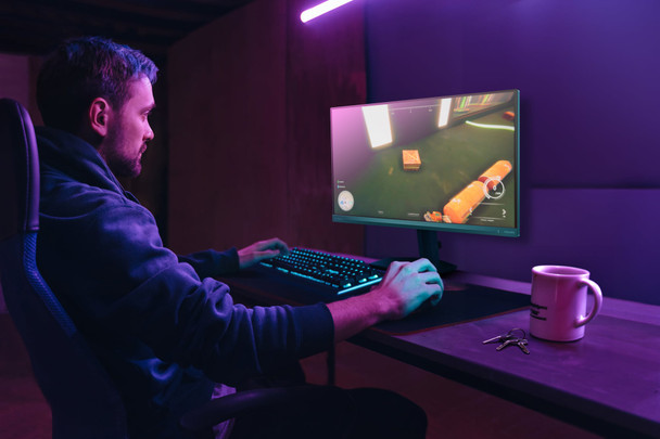 Philips Evnia 3000 23.8" Full HD 144Hz IPS Gaming Monitor - 24M2N3200NF/00 – image 6