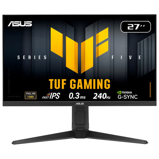 ASUS TUF Gaming VG279QML5A 27" Full HD 240Hz Fast IPS Gaming Monitor - 90LM0C20-B01171